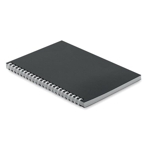 RECARNOTE DIN A5 Notizbuch Karton
