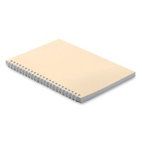 RECARNOTE DIN A5 Notizbuch Karton