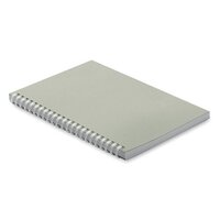 RECARNOTE DIN A5 Notizbuch Karton