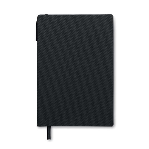 NOTA DIN A5 PU Notizbuch mit Stift