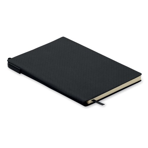 NOTA DIN A5 PU Notizbuch mit Stift