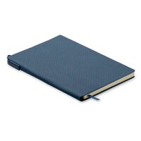 NOTA DIN A5 PU Notizbuch mit Stift