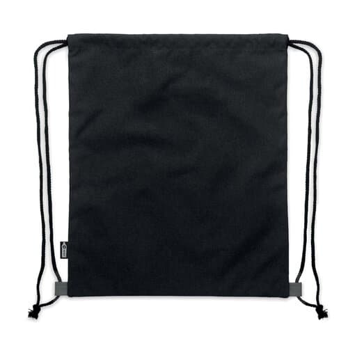 LIBAG Beutel mit Kordelzug RPET