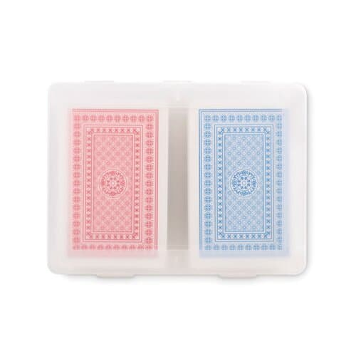 PLAYCARD Klassisches Spielkarten-Set