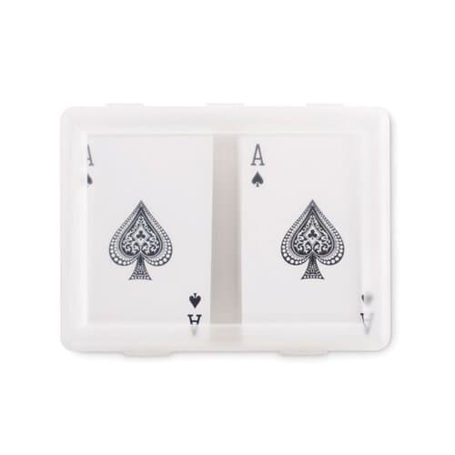 PLAYCARD Klassisches Spielkarten-Set