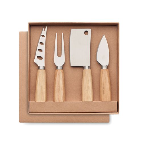 CAMEMBERT Käsemesser-Set