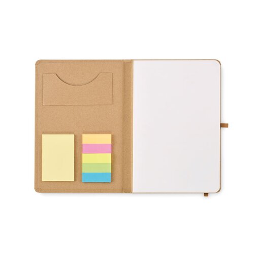 STICKNOTE DIN A5-Notizbuch-Set