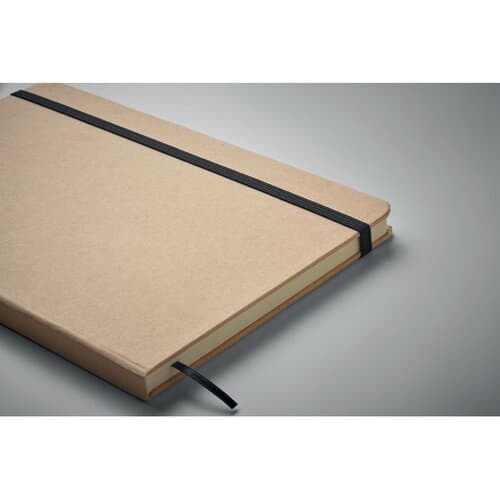 ROUTE DIN A5 Notizbuch für Gravur