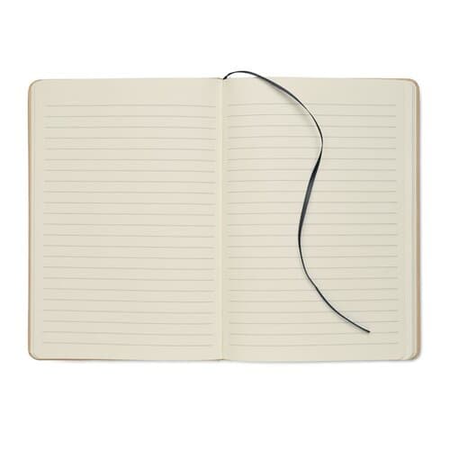 ROUTE DIN A5 Notizbuch für Gravur