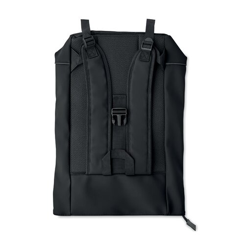 LAPTOSA 15" Rolltop-Laptop-Rucksack