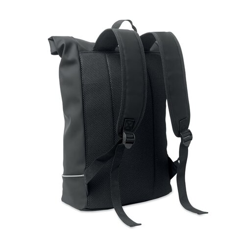 LAPTOSA 15" Rolltop-Laptop-Rucksack