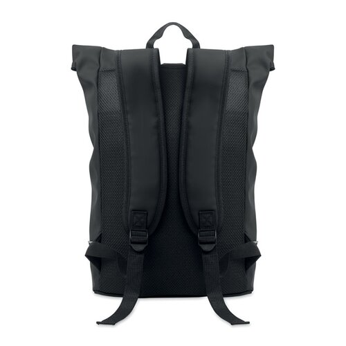 LAPTOSA 15" Rolltop-Laptop-Rucksack