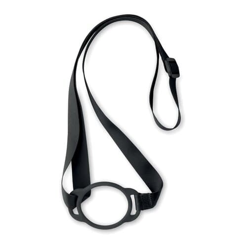 LANCUP Lanyard mit Getränkehalter