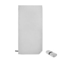 WAXOFF Sport-/Strandtuch Mikrofaser