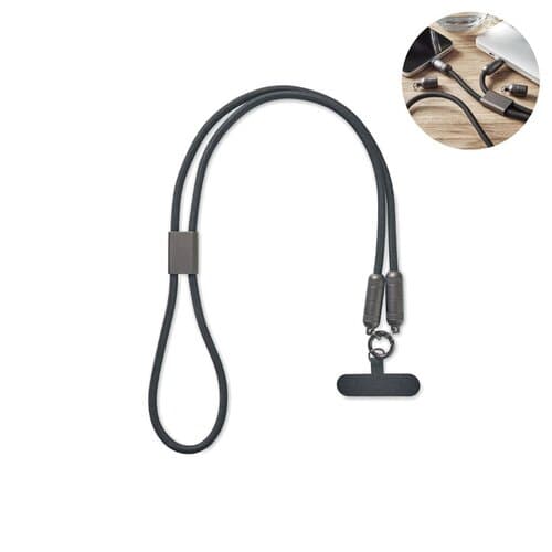 SHAKA 60W Lanyard-Ladekabel