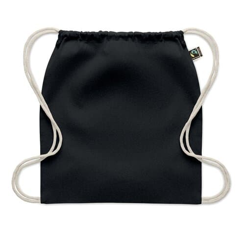 OSOLE DRAW COLOUR Kordelzugbeutel Fairtrade 180g