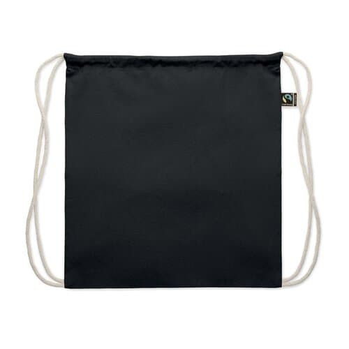 OSOLE DRAW COLOUR Kordelzugbeutel Fairtrade 180g