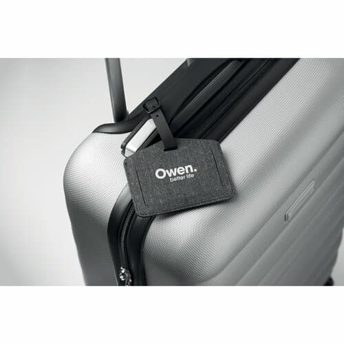 TAGSMART Kofferanhänger Apple® Find My