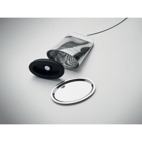 TEAFUSER Tee-Ei Edelstahl