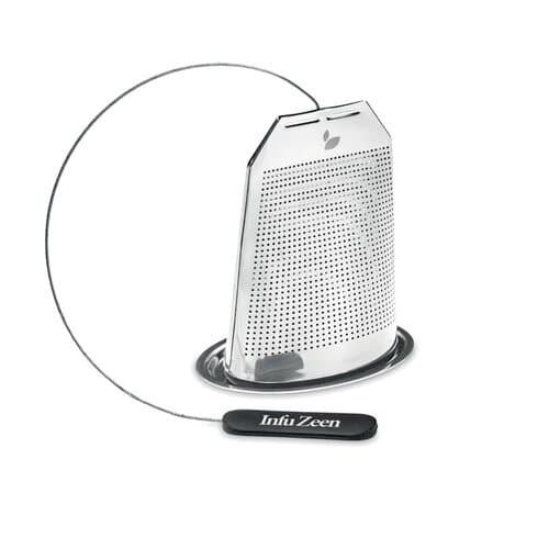 TEAFUSER Tee-Ei Edelstahl