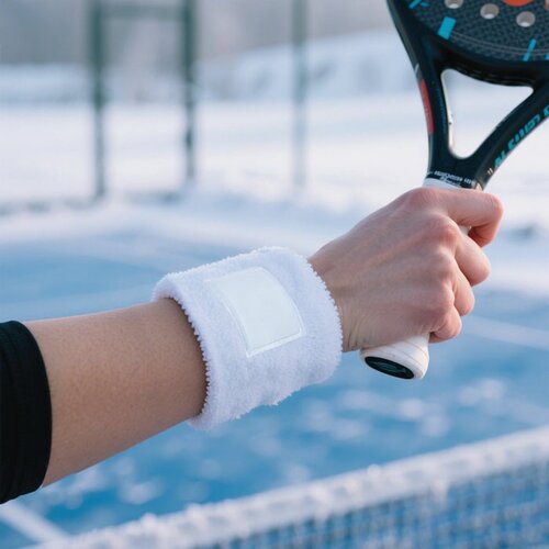 TEKUBI Schweißarmband Polycotton