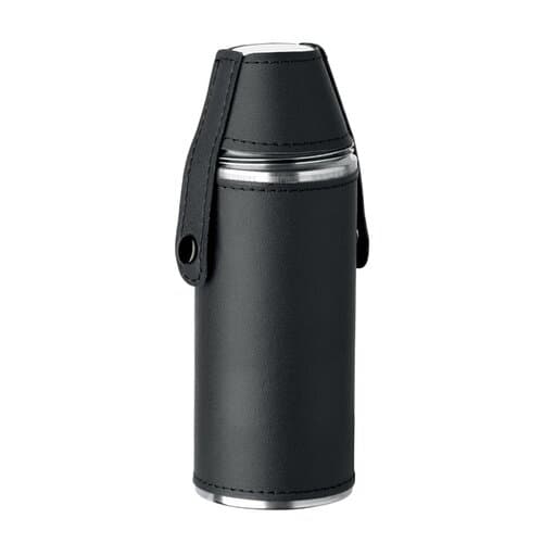 COCOON Flasche mit Schnapsbechern