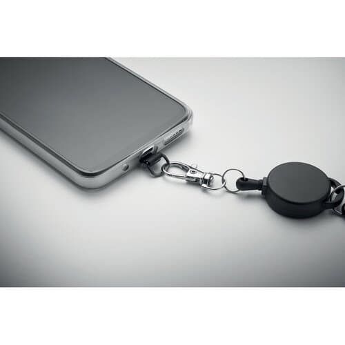 RETRO Einziehbarer Smartphone-Halter