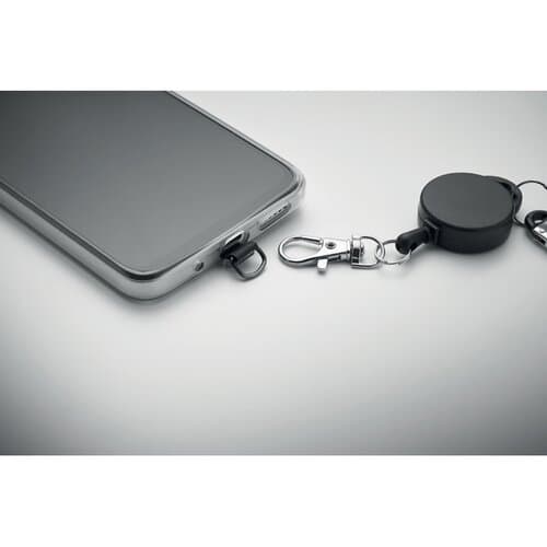 RETRO Einziehbarer Smartphone-Halter