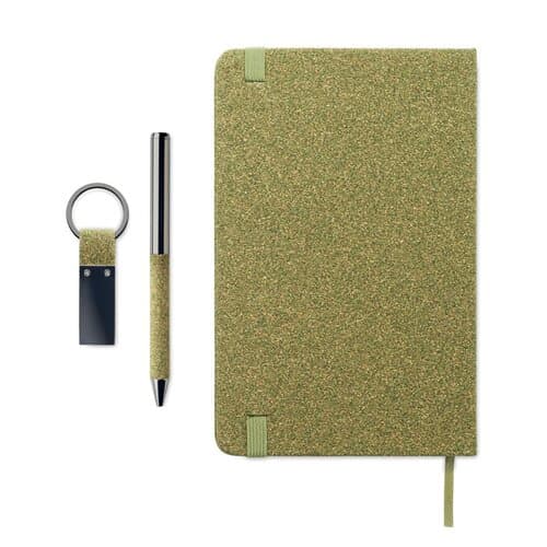 CHIPPEWA SET DIN A5 Notizbuch-Set