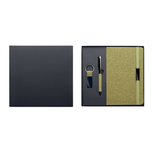 CHIPPEWA SET DIN A5 Notizbuch-Set