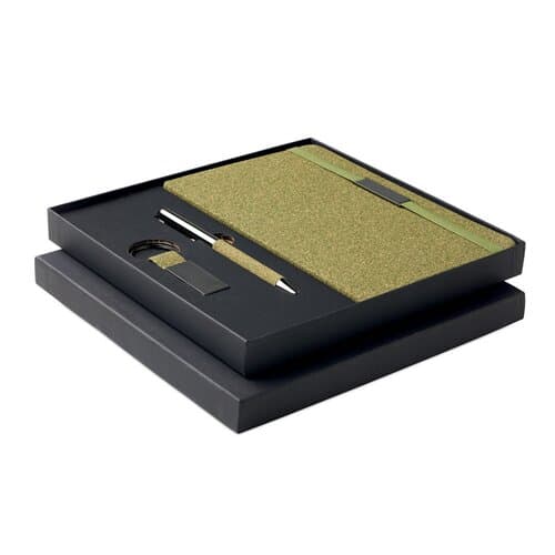 CHIPPEWA SET DIN A5 Notizbuch-Set