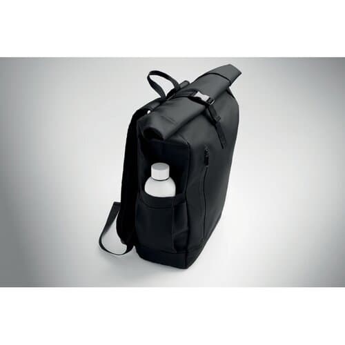 BANGKOK ROLL Rolltop-Rucksack 600D RPET