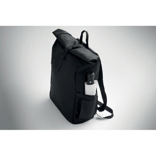 BANGKOK ROLL Rolltop-Rucksack 600D RPET