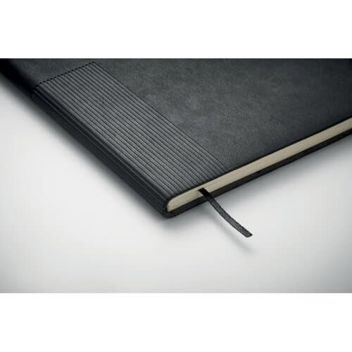 TREZE DIN A5 Notizbuch PU