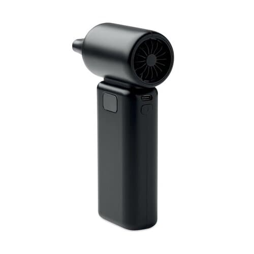 TECHMATE BAMBOO Tragbarer Turbo-Ventilator