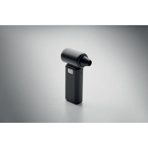 TECHMATE BAMBOO Tragbarer Turbo-Ventilator