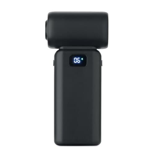 TECHMATE BAMBOO Tragbarer Turbo-Ventilator