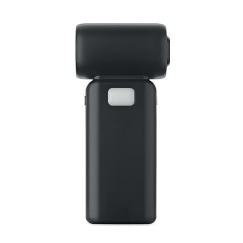 TECHMATE BAMBOO Tragbarer Turbo-Ventilator