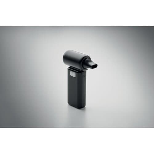 TECHMATE BAMBOO Tragbarer Turbo-Ventilator