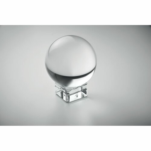 GLASSWARD Glas-Pokal rund