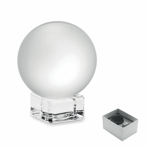 GLASSWARD Glas-Pokal rund