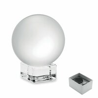 GLASSWARD Glas-Pokal rund