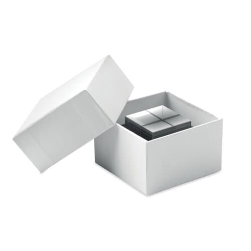 KUBEWARD Glas-Pokal Würfel