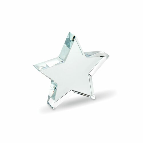 STARWARD Glas-Pokal Stern