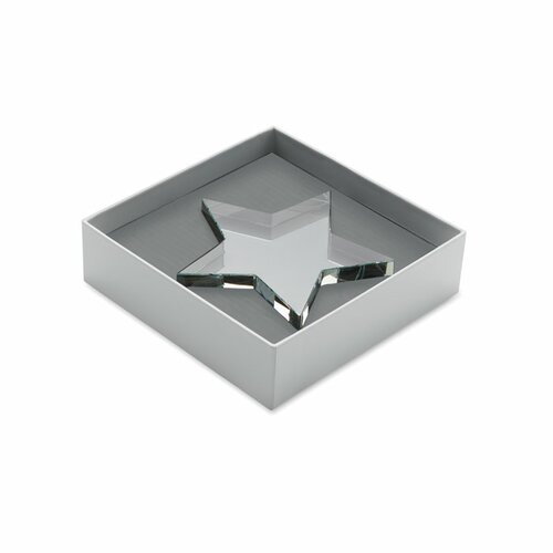 STARWARD Glas-Pokal Stern