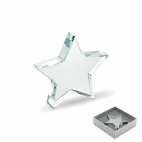 STARWARD Glas-Pokal Stern