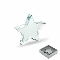 STARWARD Glas-Pokal Stern