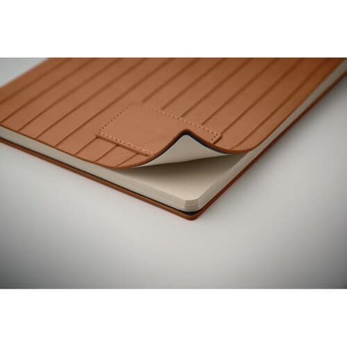 TINTRAY DIN A5 Smokey Notizbuch PU