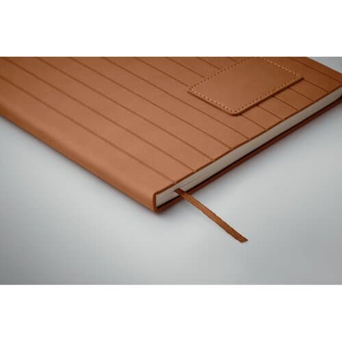 TINTRAY DIN A5 Smokey Notizbuch PU