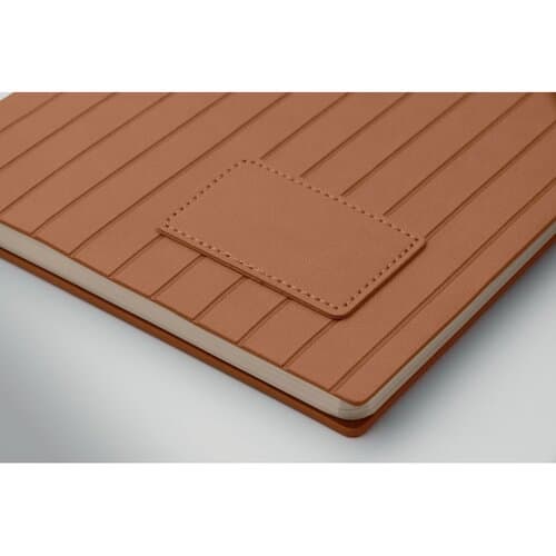 TINTRAY DIN A5 Smokey Notizbuch PU